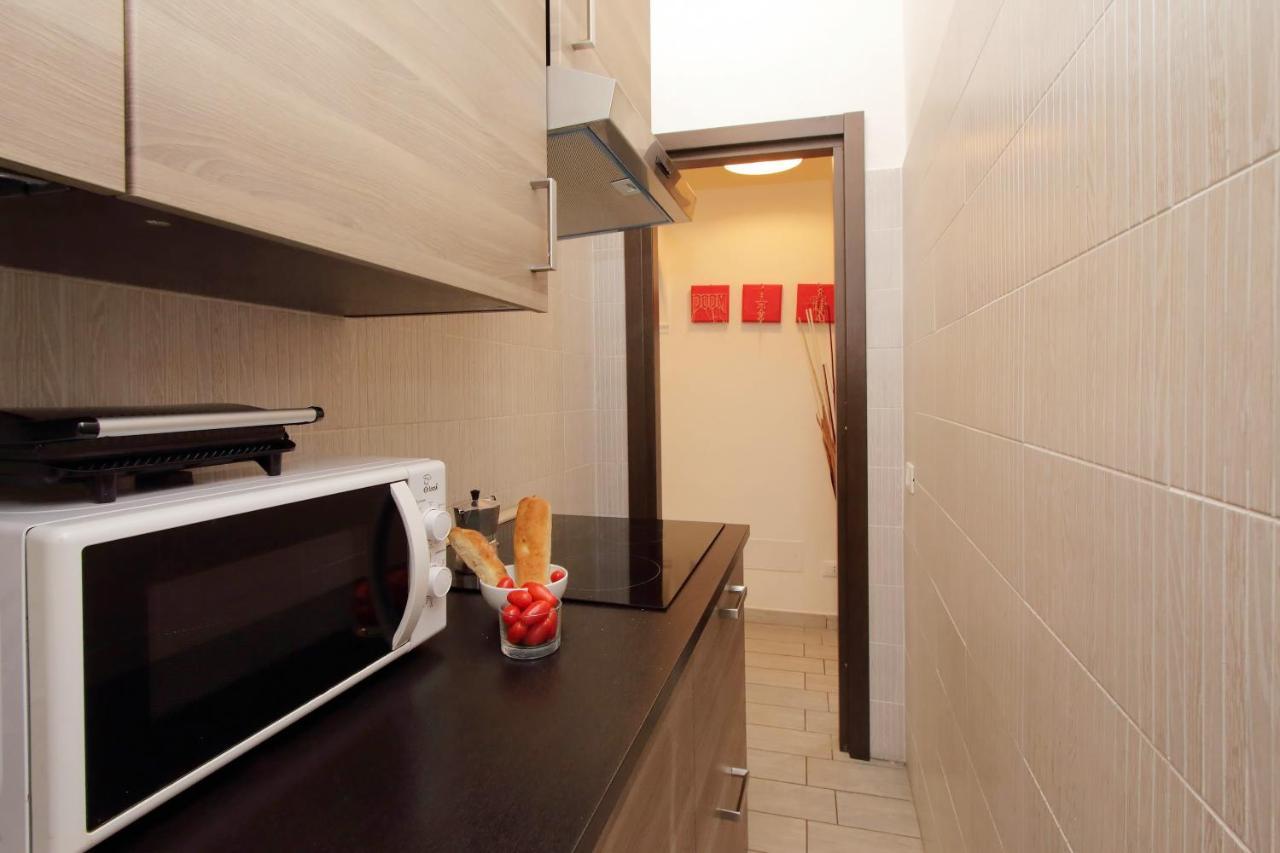 4Bnb - Ombrellari 4 Rome Exterior photo